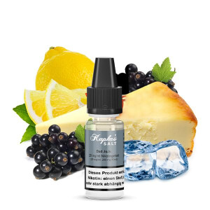 KAPKAS FLAVA Bad JuJu Nikotinsalz Liquid 10 ml 20mg...