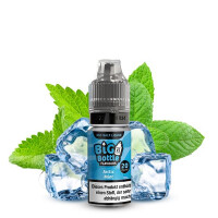 BIG BOTTLE Arctic Mint Nikotinsalz Liquid 10 ml 10mg Nikotinmenge