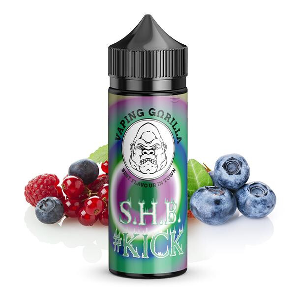 VAPING GORILLA Kick S.H.B Aroma 10ml
