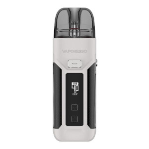 Vaporesso Luxe X Pro Kit white Farbe