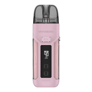 Vaporesso Luxe X Pro Kit pink Farbe