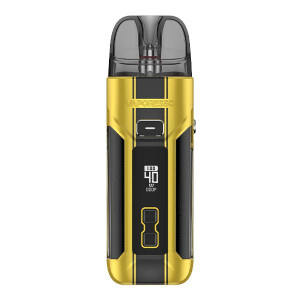 Vaporesso Luxe X Pro Kit dazzling-yellow Farbe