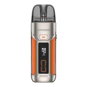 Vaporesso Luxe X Pro Kit ultra-orange Farbe