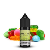 ELUX Gummy Bear Nikotinsalz Liquid 10 ml 10mg Nikotinmenge