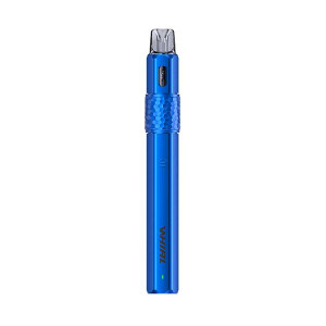 Uwell Whirl F Pod Kit blue Farbe