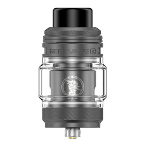 Geekvape Z Fli Tank Verdampfer gunmetal Farbe