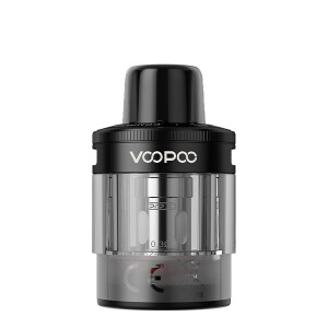 2x Voopoo PnP X Pod Tank - DTL - Ohne Coil black Farbe