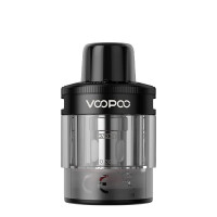 2x Voopoo PnP X Pod Tank - DTL - Ohne Coil black Farbe