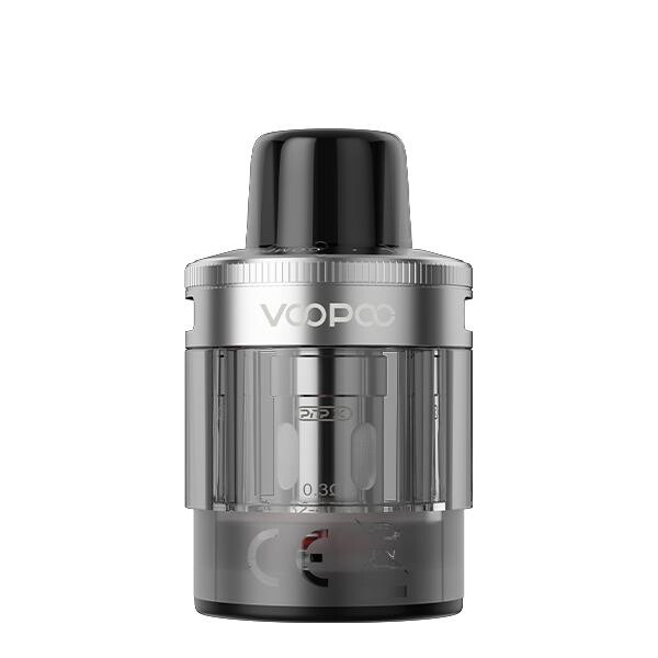 2x Voopoo PnP X Pod Tank - DTL - Ohne Coil silver Farbe