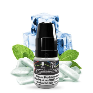 VLTZ Spearmint Menthol Nikotinsalz Liquid 10ml 10mg...