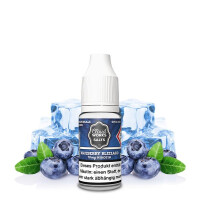 CLOUDWORKS Blueberry Blizzard Nikotinsalz Liquid 10ml 20mg Nikotinmenge