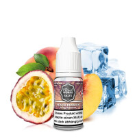 CLOUDWORKS Peach Passion Nikotinsalz Liquid 10ml 10mg Nikotinmenge