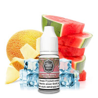 CLOUDWORKS Melon Wave Nikotinsalz Liquid 10ml 10mg Nikotinmenge