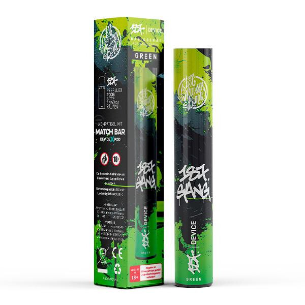 187 Strassenbande 187 POD Basisgerät green Farbe