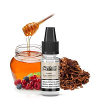 TOM KLARKS Rauchig Nikotinsalz Liquid 10ml 20mg Nikotinmenge