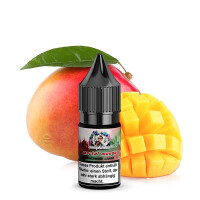 DAMPFDIDAS Mortal Mango Nikotinsalz Liquid 10 ml 10mg Nikotinmenge