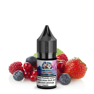 DAMPFDIDAS Tide Rider Nikotinsalz Liquid 10 ml 10mg...