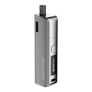 Geekvape S30 Pod Kit gunmetal Farbe