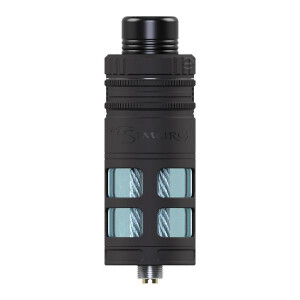 IMIST Simurg NX24 RTA Selbstwickler Tank matt-schwarz Farbe