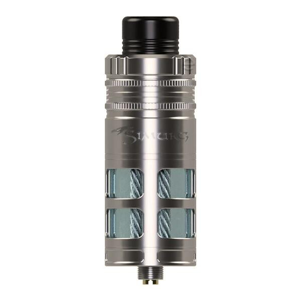 IMIST Simurg NX24 RTA Selbstwickler Tank silber Farbe