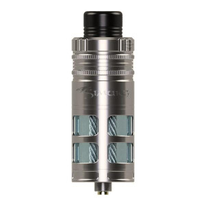 IMIST Simurg NX24 RTA Selbstwickler Tank silber Farbe
