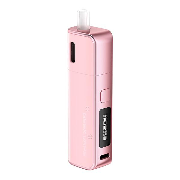 Geekvape S30 Pod Kit pink Farbe - E-Zigarette