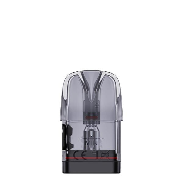 4x Uwell Caliburn G3 GPP V1 Pod Tank Verdampfer 1.2 Ohm