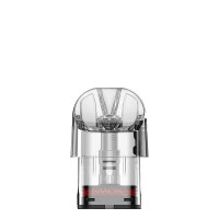 3x SMOK Novo Meshed Pod Tank Verdampfer 3ml - Clear 0.6 Ohm