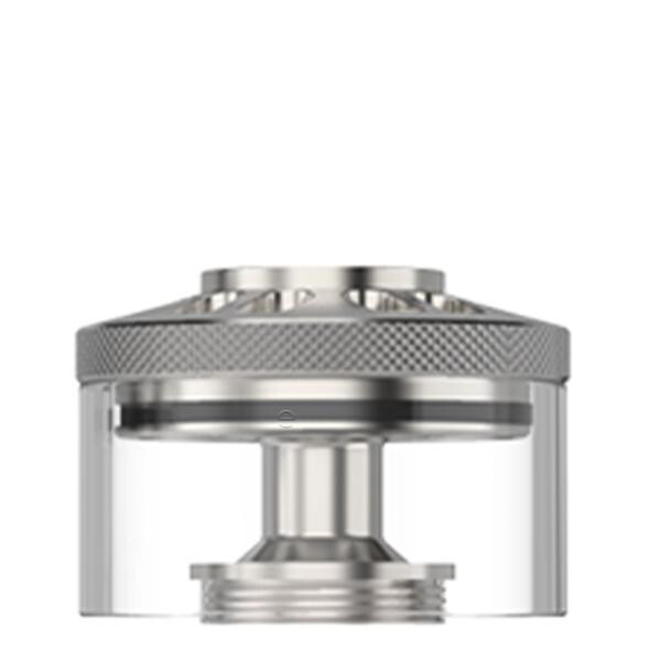 Ambition Mods Bi2hop MTL RTA Nano Kit gunmetal Farbe