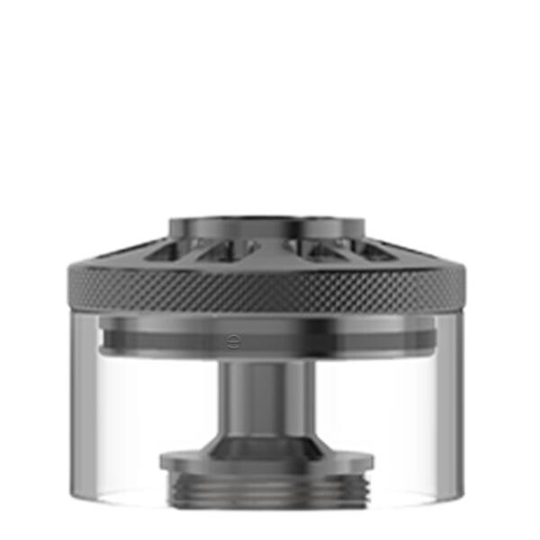 Ambition Mods Bi2hop MTL RTA Nano Kit black Farbe