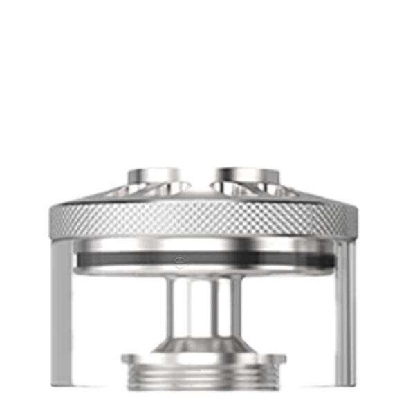 Ambition Mods Bi2hop MTL RTA Nano Kit stainless-steel Farbe