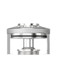 Ambition Mods Bi2hop MTL RTA Nano Kit stainless-steel Farbe