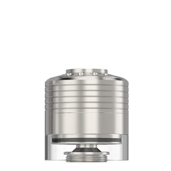 Ambition Mods Bi2hop MTL RTA Top Refill Kit gunmetal Farbe