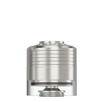 Ambition Mods Bi2hop MTL RTA Top Refill Kit gunmetal Farbe