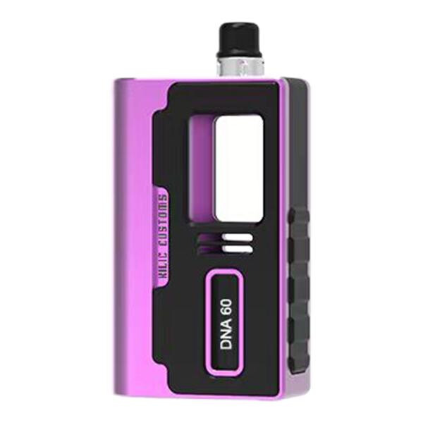 Ambition Mods Kil-Lite DNA 60 Mod Akkuträger purple Farbe