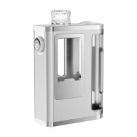 Damn Vape Nitrous Zaion Mod Akkuträger - Ohne RBA silver-element Farbe