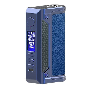 LVE Therion 2 DNA 250C Mod Akkuträger blue Farbe