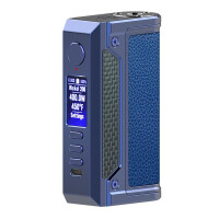 LVE Therion 2 DNA 250C Mod Akkuträger blue Farbe