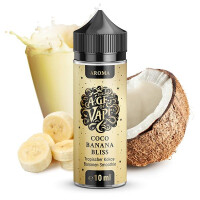 THE AGE OF VAPE Coco Banana Bliss Aroma 10ml