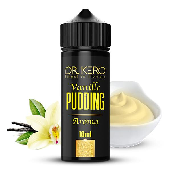 DR. KERO Vanillepudding Aroma 16ml