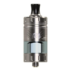 IMIST Gryphus ProM24 MTL RTA Selbstwickler Tank silber Farbe