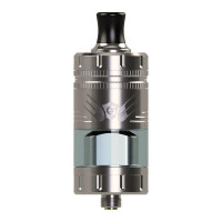 IMIST Gryphus ProM24 MTL RTA Selbstwickler Tank silber Farbe