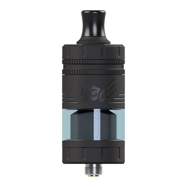 IMIST Gryphus ProM24 MTL RTA Selbstwickler Tank matt-schwarz Farbe