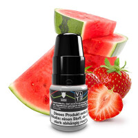 VLTZ Erdbeere Wassermelone Nikotinsalz Liquid 10ml 16mg Nikotinmenge