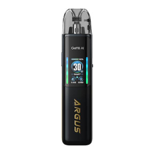 Voopoo Argus G2 Kit spray-black Farbe