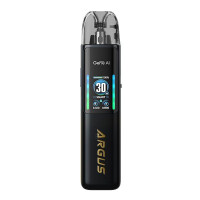 Voopoo Argus G2 Kit spray-black Farbe