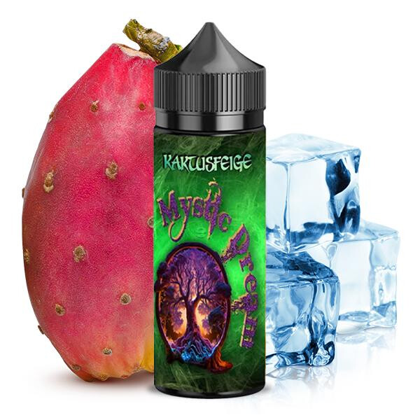 LÄDLA JUICE Mystic Dream Kaktusfeige Aroma 10ml
