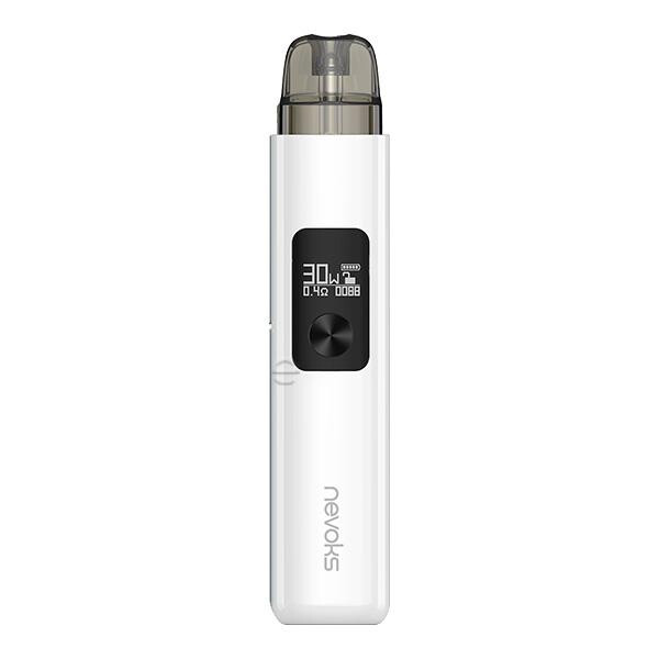 Nevoks Feelin AX Pod Kit pearl-white Farbe