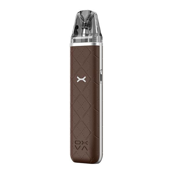 OXVA Xlim Go Pod Kit dark-brown Farbe