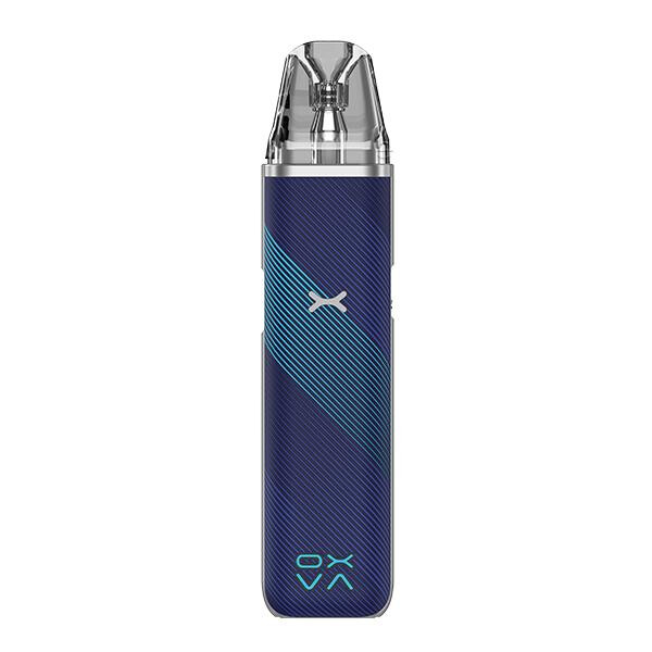 OXVA Xlim Go Pod Kit striped-blue Farbe